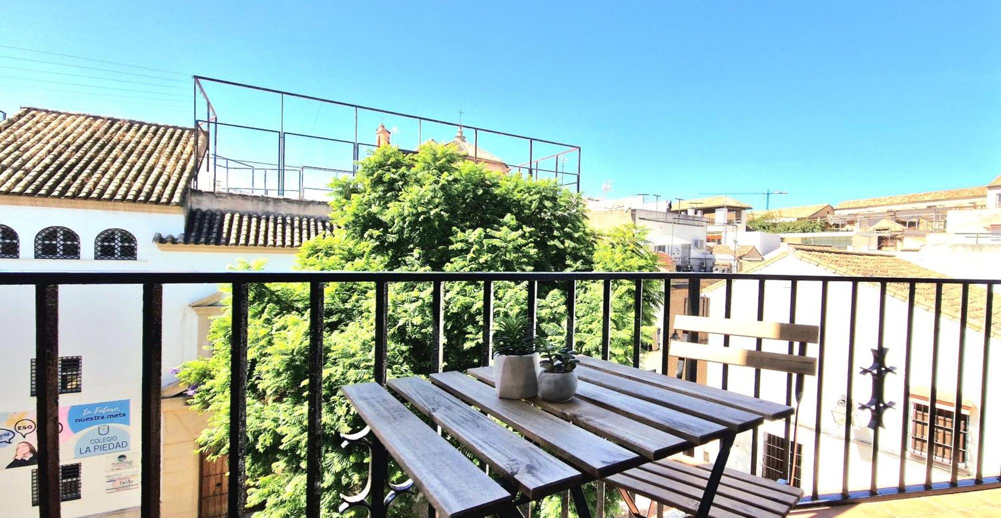 Terraza De La Axerquia Apartamento Córdova Exterior foto
