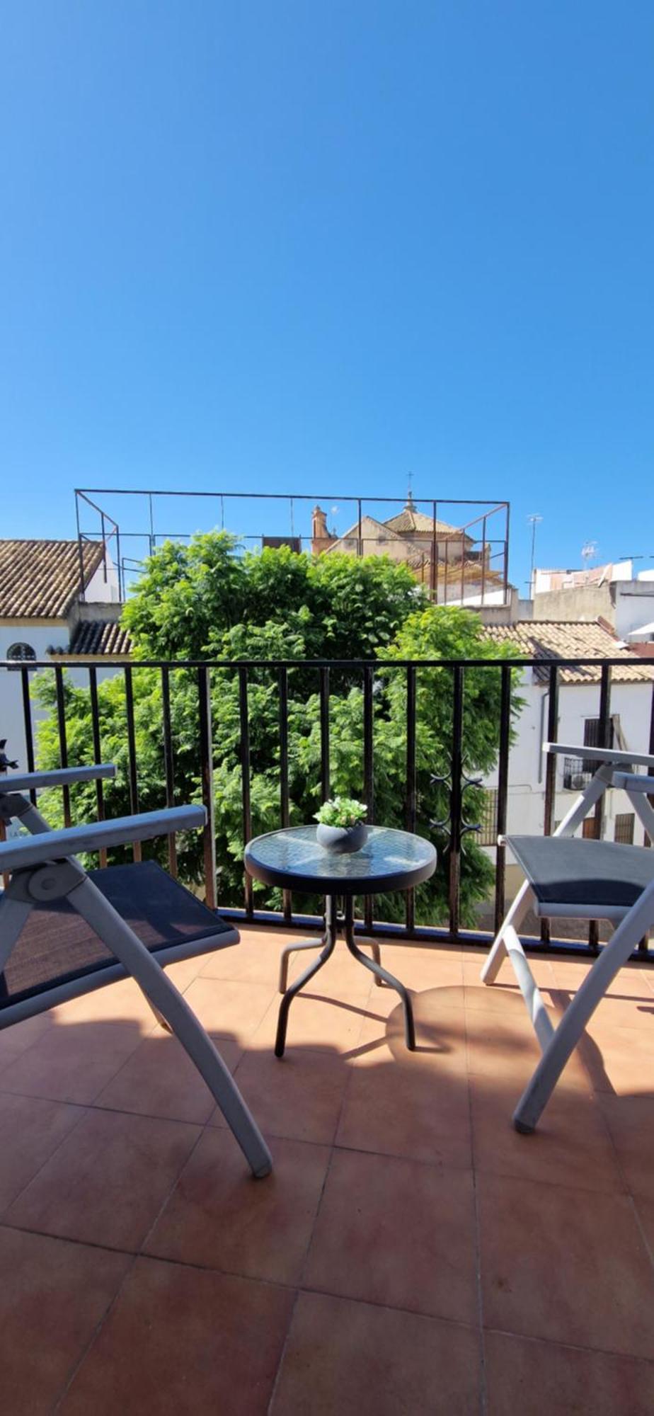 Terraza De La Axerquia Apartamento Córdova Exterior foto